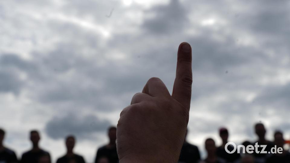 So schön war der Nofi-Lauf 2026. Bild: Alexander Unger