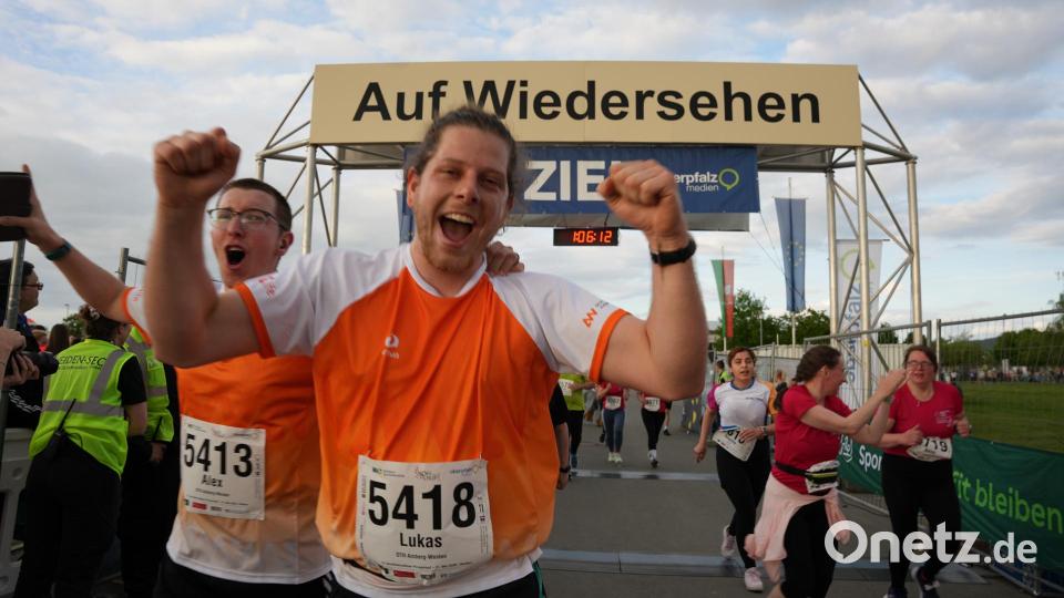 So schön war es beim Nofi-Lauf 2026 in Weiden Bild: Alexander Unger