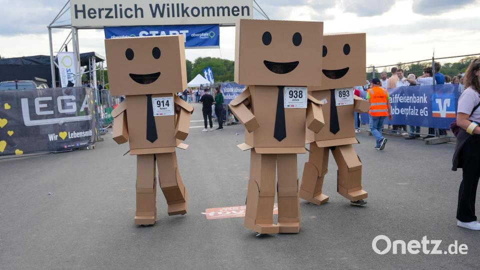 So schön war der Nofi-Lauf 2026. Bild: Alexander Unger