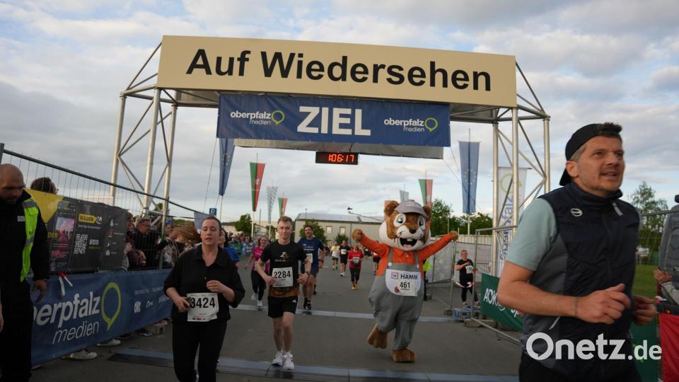 So schön war es beim Nofi-Lauf 2026 in Weiden Bild: Alexander Unger