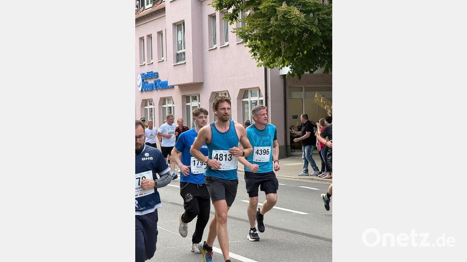 So schön war es beim Nofi-Lauf 2026. Bild: Leonie Pielenhofer