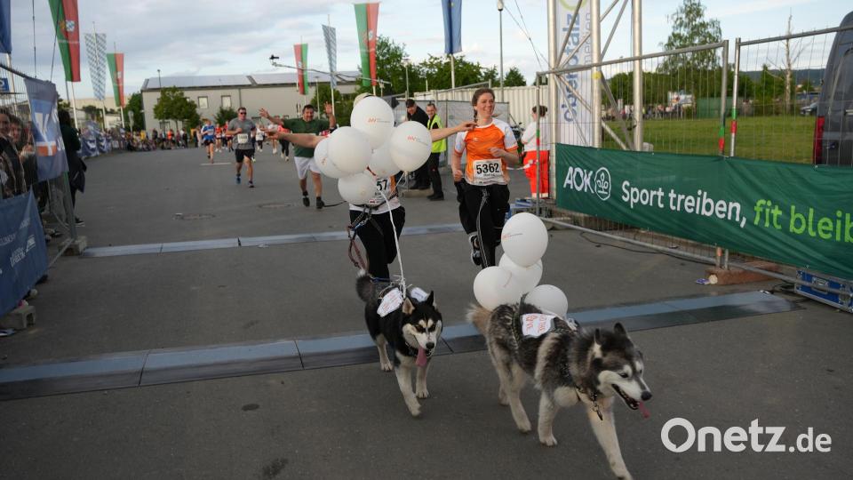 So schön war es beim Nofi-Lauf 2026 in Weiden Bild: Alexander Unger