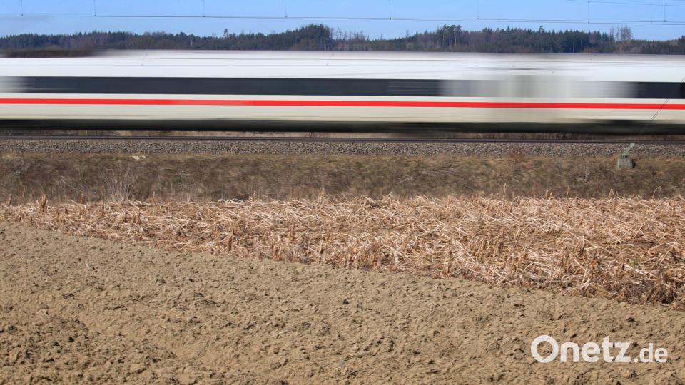 Bundestag will Weg für Bahn-Neubaustrecken freimachen Bild: Karl-Josef Hildenbrand/dpa