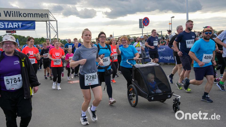 So schön war der Nofi-Lauf 2026. Bild: Alexander Unger