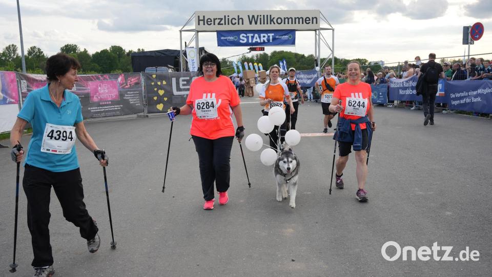 So schön war der Nofi-Lauf 2026. Bild: Alexander Unger