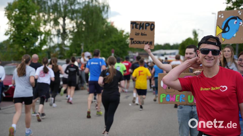 So schön war es beim Nofi-Lauf 2026 in Weiden Bild: Alexander Unger