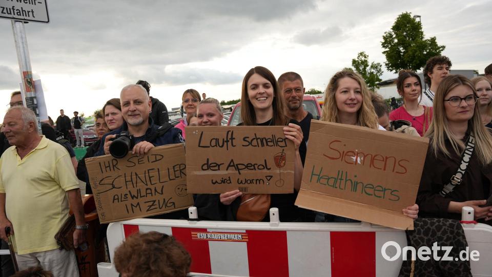 So schön war es beim Nofi-Lauf 2026 in Weiden Bild: Alexander Unger