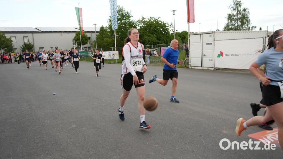 So schön war es beim Nofi-Lauf 2026 in Weiden Bild: Alexander Unger