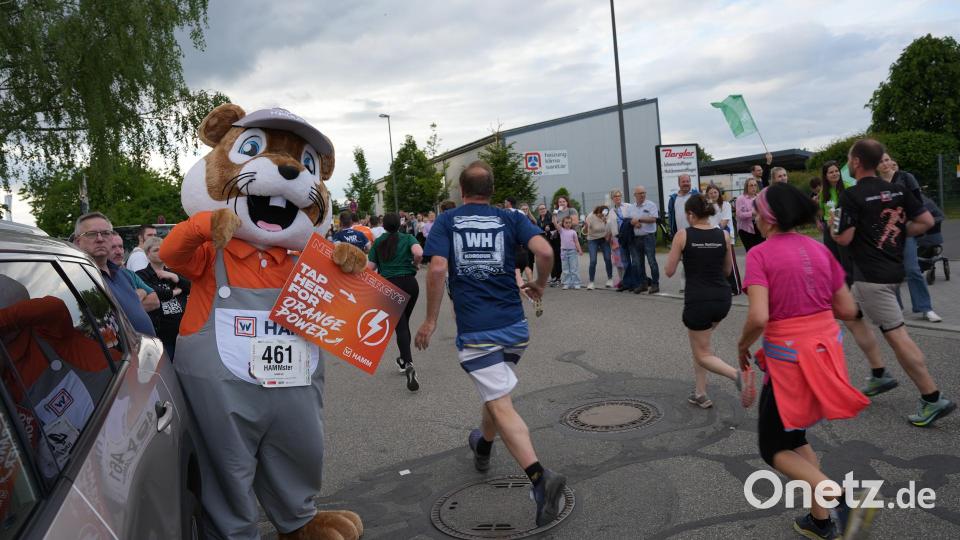 So schön war es beim Nofi-Lauf 2026 in Weiden Bild: Alexander Unger