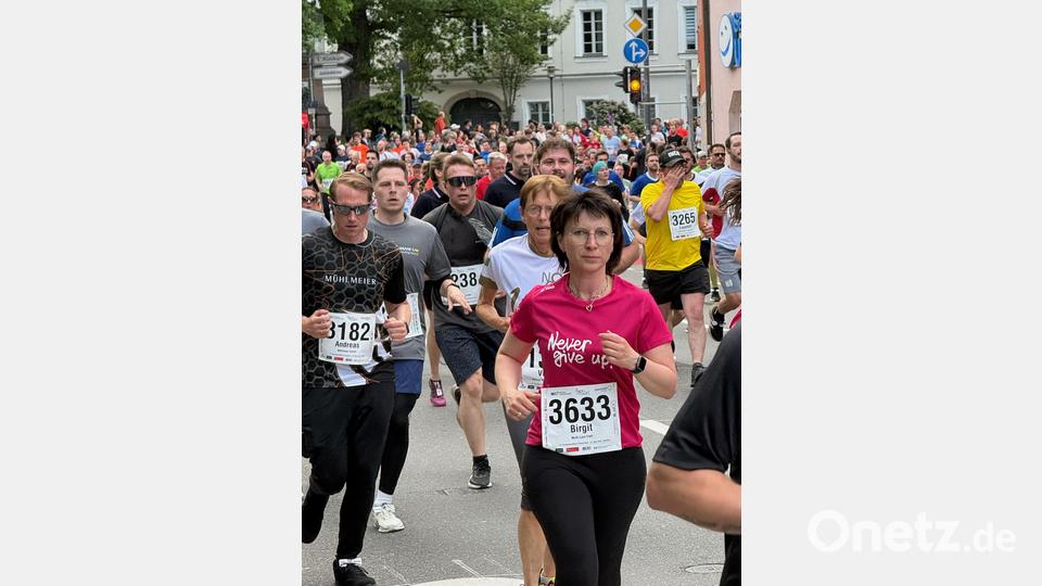 So schön war es beim Nofi-Lauf 2026. Bild: Leonie Pielenhofer