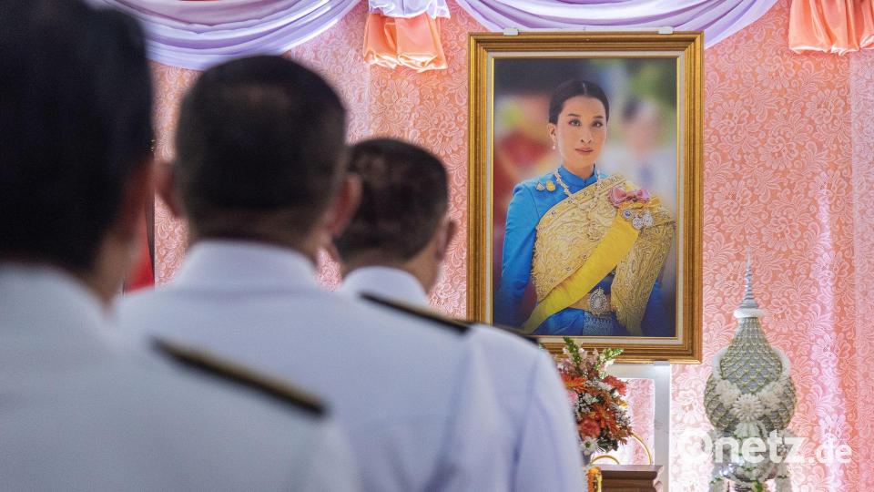 Prinzessin Bha liegt seit dreieinhalb Jahren im Koma. In Thailand ist sie sehr beliebt. (Archivbild) Bild: Peerapon Boonyakiat/SOPA Images via ZUMA Press Wire/dpa