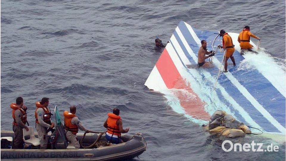 Im Berufungsprozess um den Todesflug Rio-Paris ist das Urteil gefallen. (Archivbild) Bild: --/epa/dpa