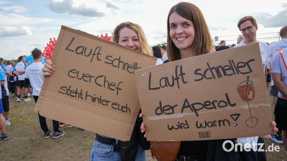 So schön war der Nofi-Lauf 2026. Bild: Alexander Unger