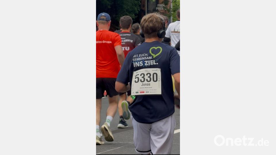 So schön war es beim Nofi-Lauf 2026. Bild: Leonie Pielenhofer