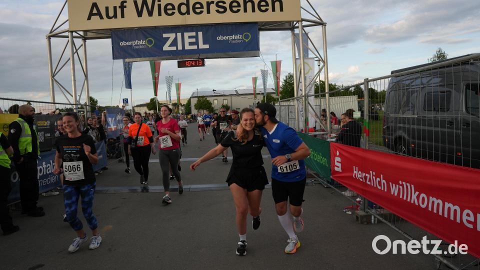 So schön war es beim Nofi-Lauf 2026 in Weiden Bild: Alexander Unger
