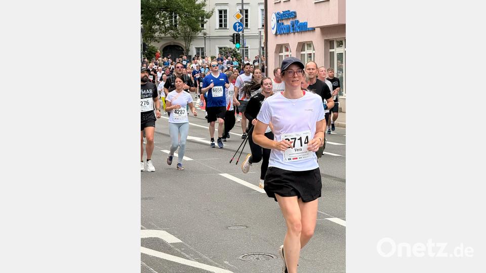 So schön war es beim Nofi-Lauf 2026. Bild: Leonie Pielenhofer