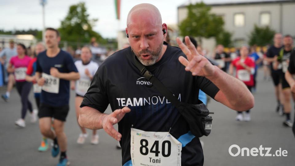 So schön war es beim Nofi-Lauf 2026 in Weiden Bild: Alexander Unger
