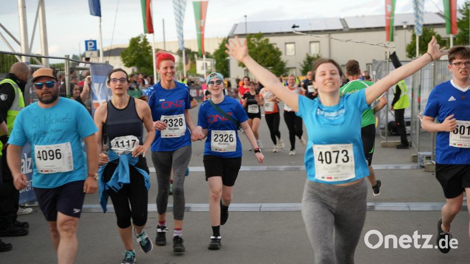 So schön war es beim Nofi-Lauf 2026 in Weiden Bild: Alexander Unger