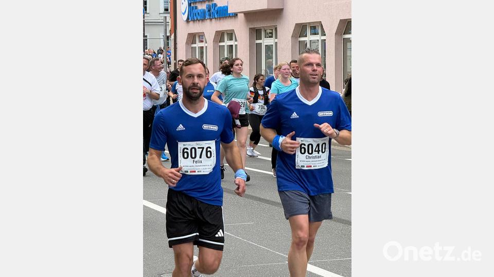 So schön war es beim Nofi-Lauf 2026. Bild: Leonie Pielenhofer