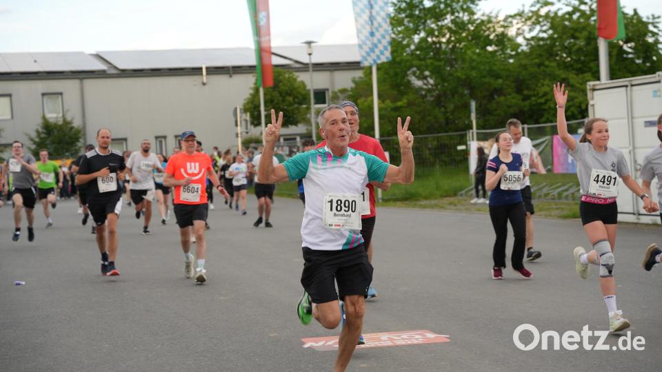 So schön war es beim Nofi-Lauf 2026 in Weiden Bild: Alexander Unger