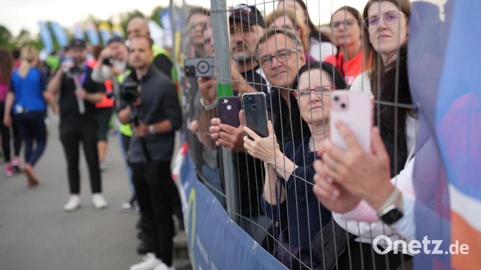 So schön war es beim Nofi-Lauf 2026 in Weiden Bild: Alexander Unger