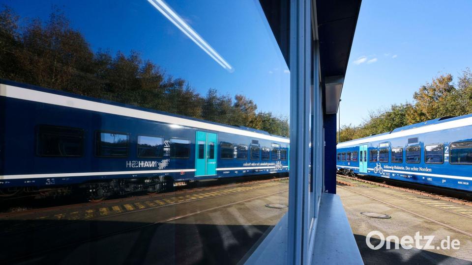 Dem Beschluss sind lange Vorplanungen der Deutschen Bahn vorausgegangen. Bild: Frank Molter/dpa
