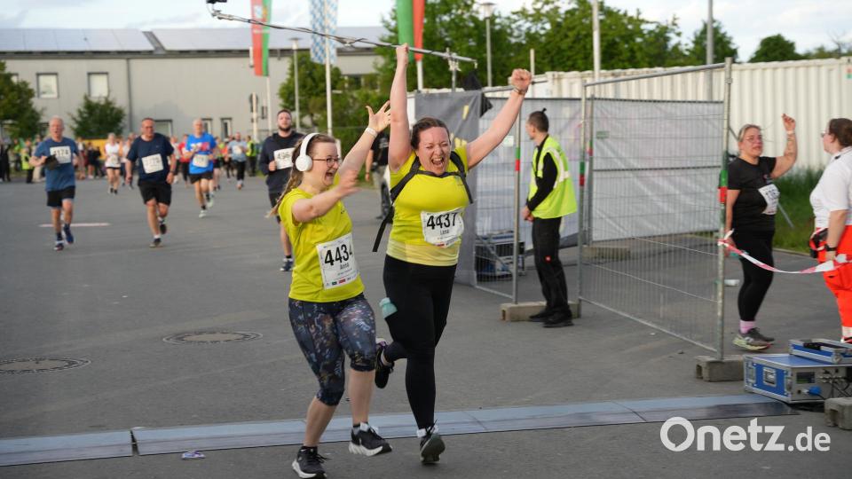 So schön war es beim Nofi-Lauf 2026 in Weiden Bild: Alexander Unger