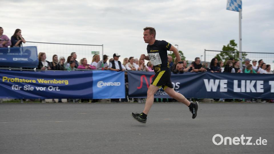 So schön war es beim Nofi-Lauf 2026 in Weiden Bild: Alexander Unger