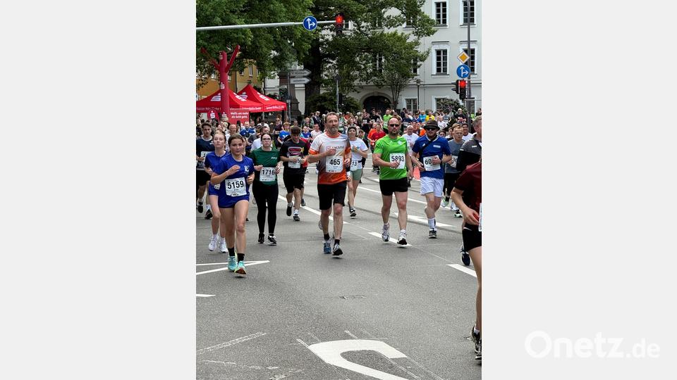 So schön war es beim Nofi-Lauf 2026. Bild: Leonie Pielenhofer