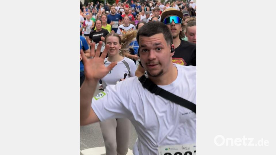 So schön war es beim Nofi-Lauf 2026. Bild: Leonie Pielenhofer