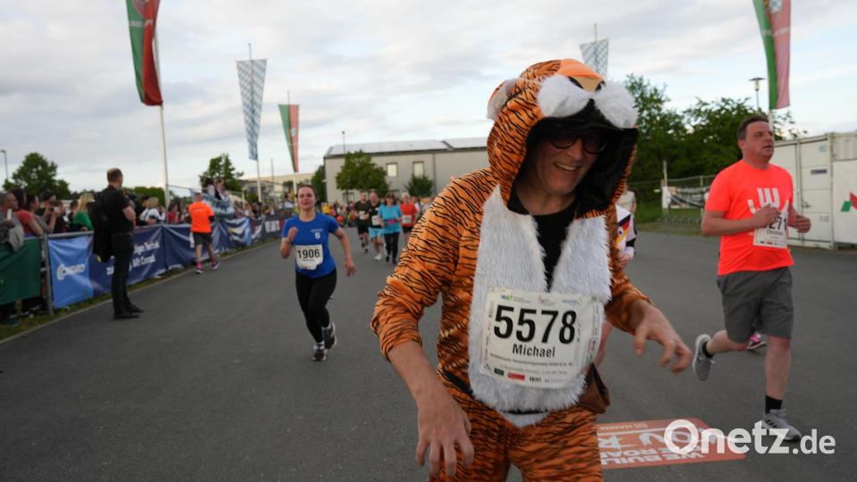 So schön war es beim Nofi-Lauf 2026 in Weiden Bild: Alexander Unger