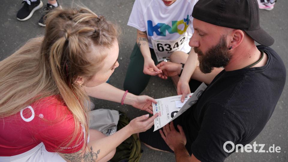So schön war der Nofi-Lauf 2026. Bild: Alexander Unger