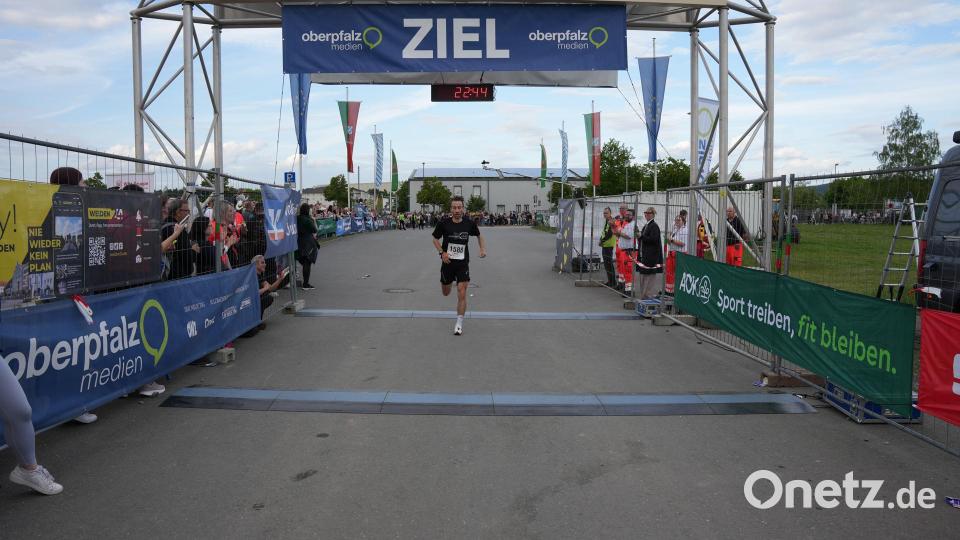 So schön war der Nofi-Lauf 2026. Bild: Alexander Unger