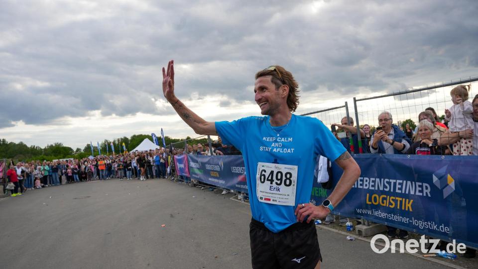 So schön war der Nofi-Lauf 2026. Bild: Alexander Unger