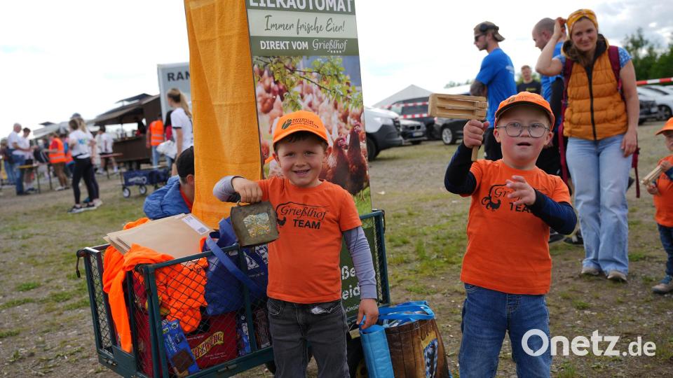 So schön war der Nofi-Lauf 2026. Bild: Alexander Unger