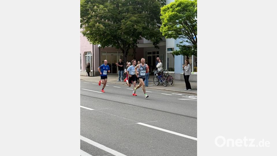 So schön war es beim Nofi-Lauf 2026. Bild: Leonie Pielenhofer