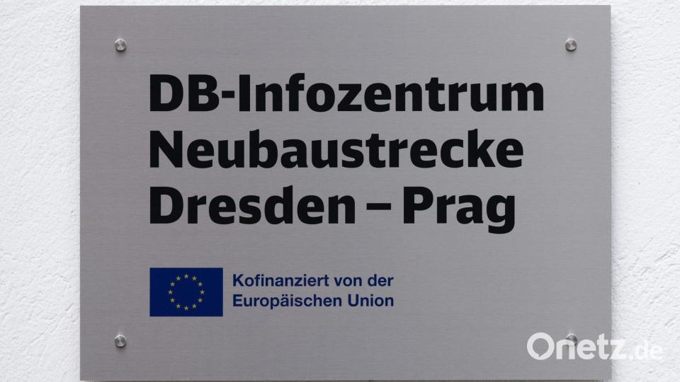 Der Baubeginn kann noch viele Jahre dauern. Bild: Sebastian Kahnert/dpa