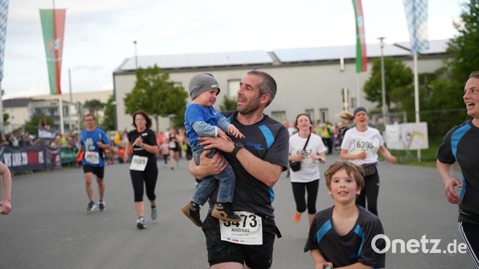 So schön war es beim Nofi-Lauf 2026 in Weiden Bild: Alexander Unger