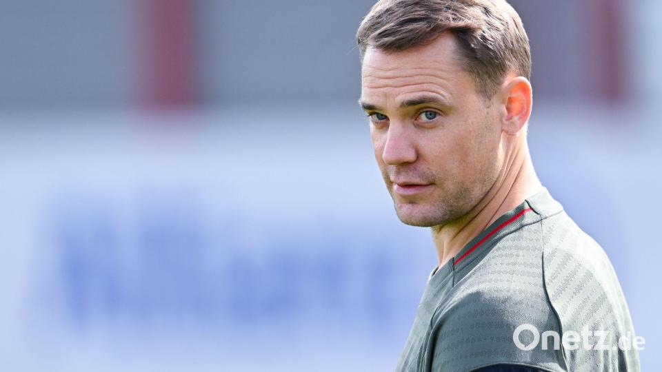 Manuel Neuer feiert ein Comeback in der Nationalmannschaft. Archivbild: Sven Hoppe/dpa
