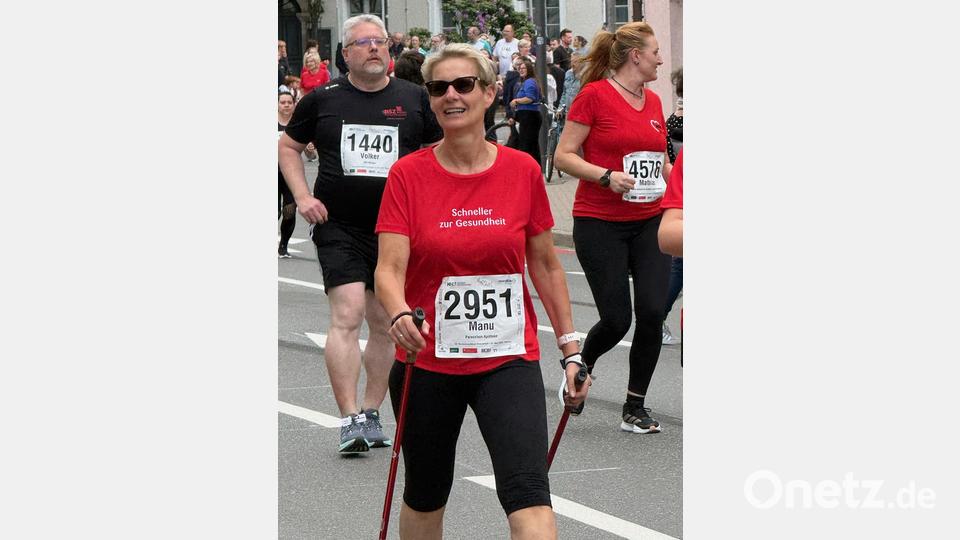 So schön war es beim Nofi-Lauf 2026. Bild: Leonie Pielenhofer