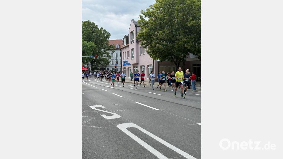 So schön war es beim Nofi-Lauf 2026. Bild: Leonie Pielenhofer