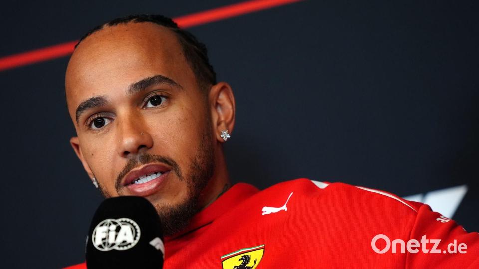 Hamilton stellt klar: An ein Karriereende denkt er gar nicht. Bild: Bradley Collyer/PA Wire/dpa