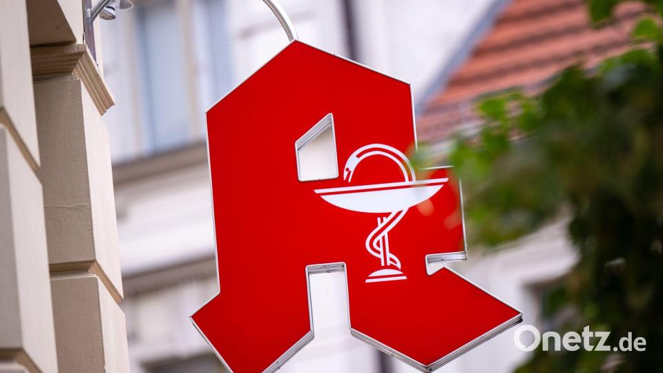 In Apotheken sollen mehr Leistungen zu bekommen sein. (Archivbild) Bild: Monika Skolimowska/dpa