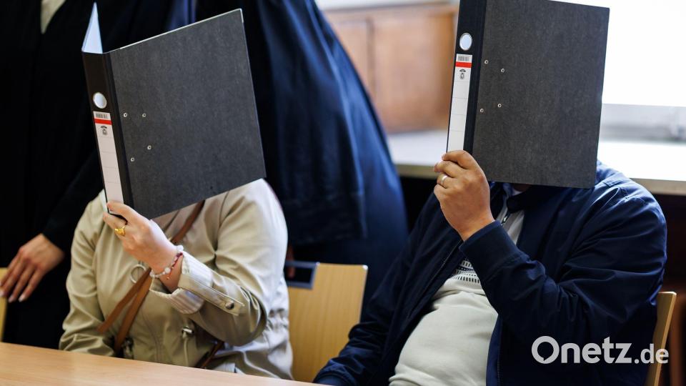 Das Paar bekommt keine juristische Strafe. Bild: Daniel Karmann/dpa