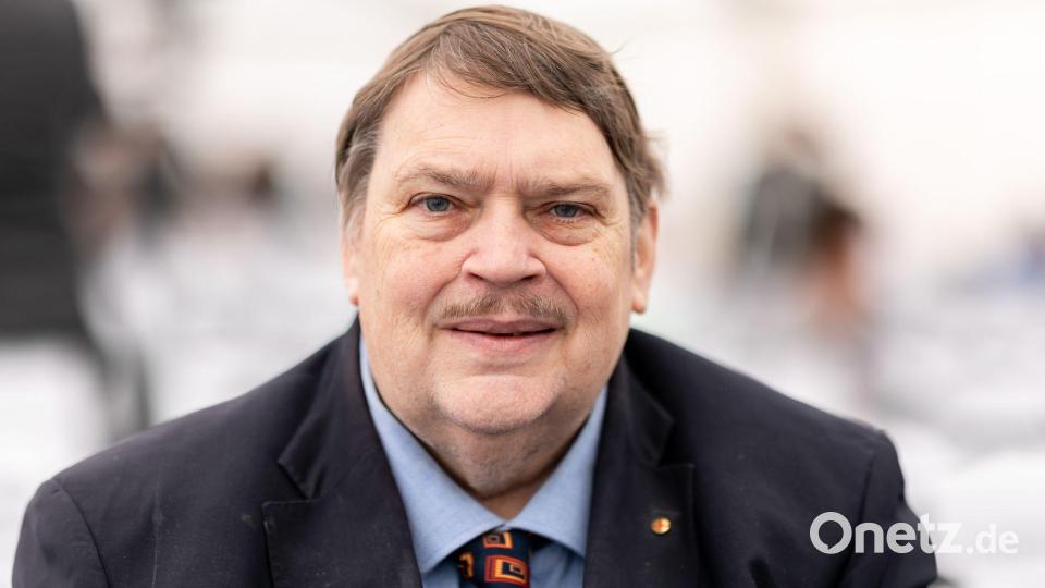 Der CSU-Politiker und frühere Europaabgeordnete Bernd Posselt ist Sprecher der Sudetendeutschen Volksgruppe. Archivbild: Daniel Karmann/dpa