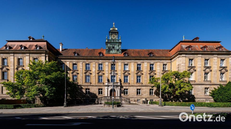 Das Urteil wurde in Schweinfurt gesprochen. Bild: Daniel Karmann/dpa