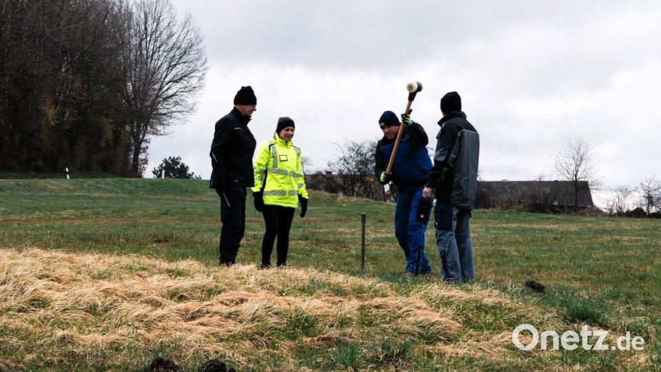 Für die Bewertung der Ertragsfähigkeit sind insbesondere Faktoren wie Bodenaufbau, Humusgehalt und Wasserverfügbarkeit entscheidend. Bild: David Rieß, ALE Oberpfalz