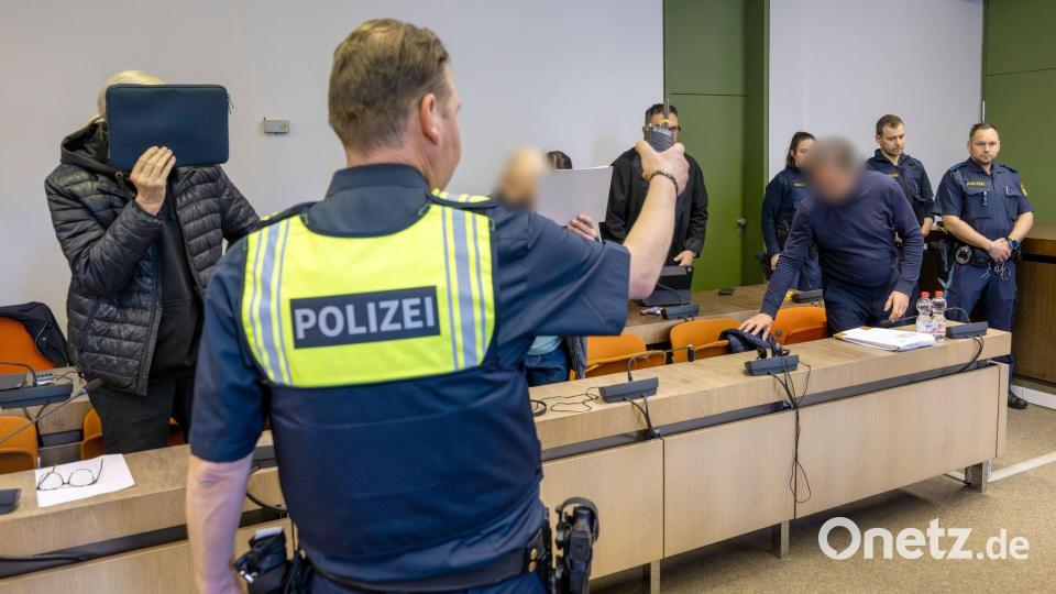 Die Hauptverhandlung hatte im April begonnen. Archivbild: Peter Kneffel/dpa