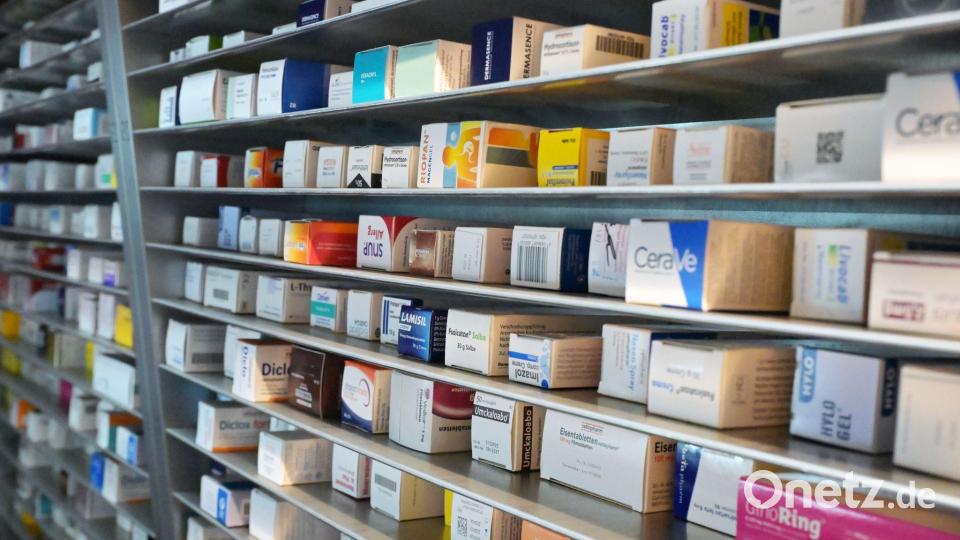 Bestimmte verschreibungspflichtige Präparate sollen Apotheken ohne Rezept verkaufen können. (Archivbild) Bild: Malin Wunderlich/dpa