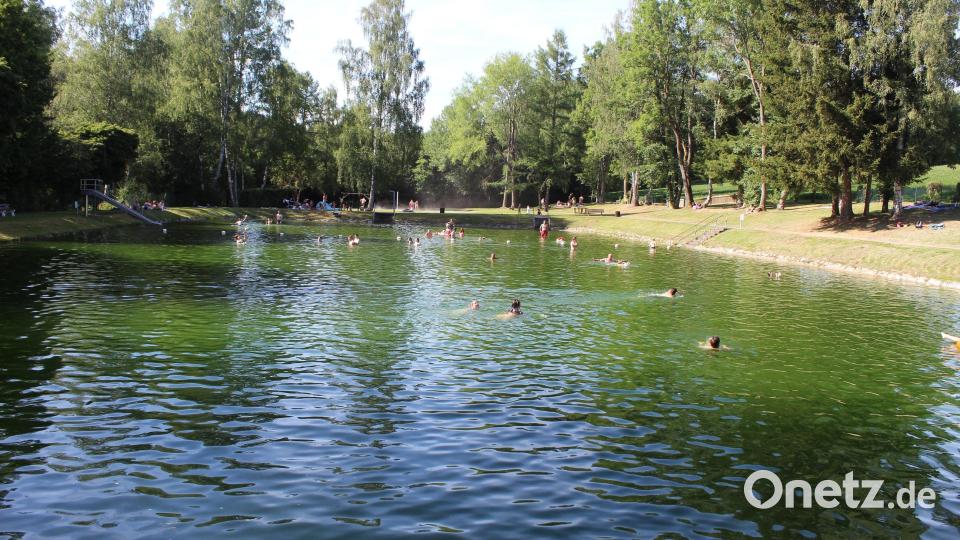 Das Freibad Selingau ist bereits seit Mittwoch geöffnet. Archivbild: soj